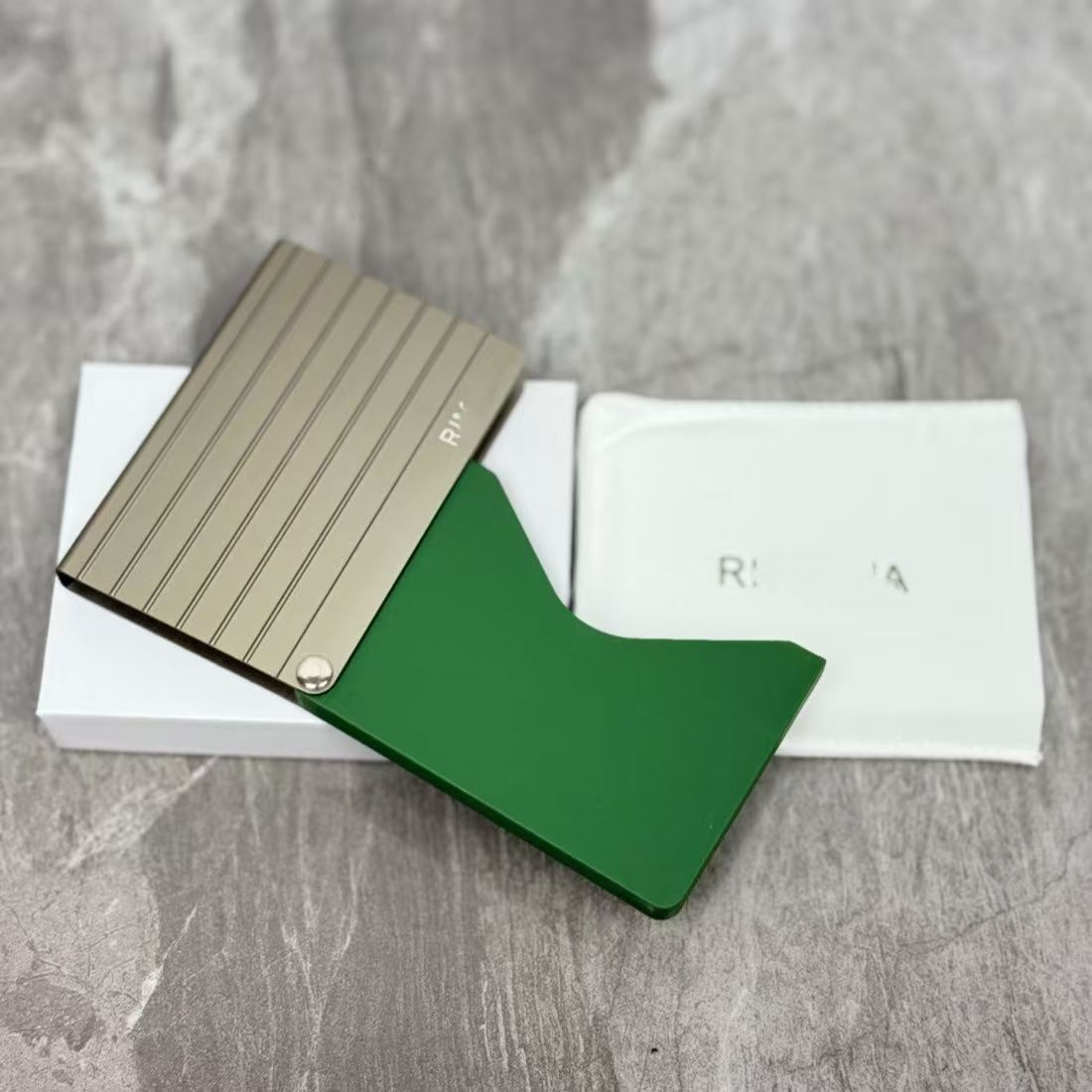 Aluminum alloy Card Holders
