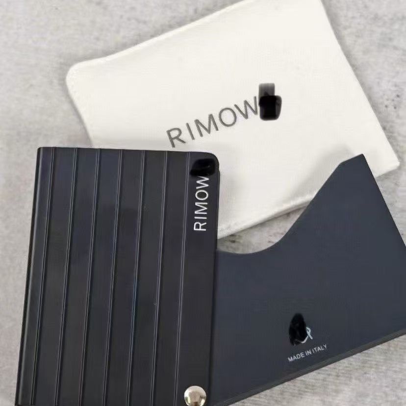 Aluminum alloy Card Holders