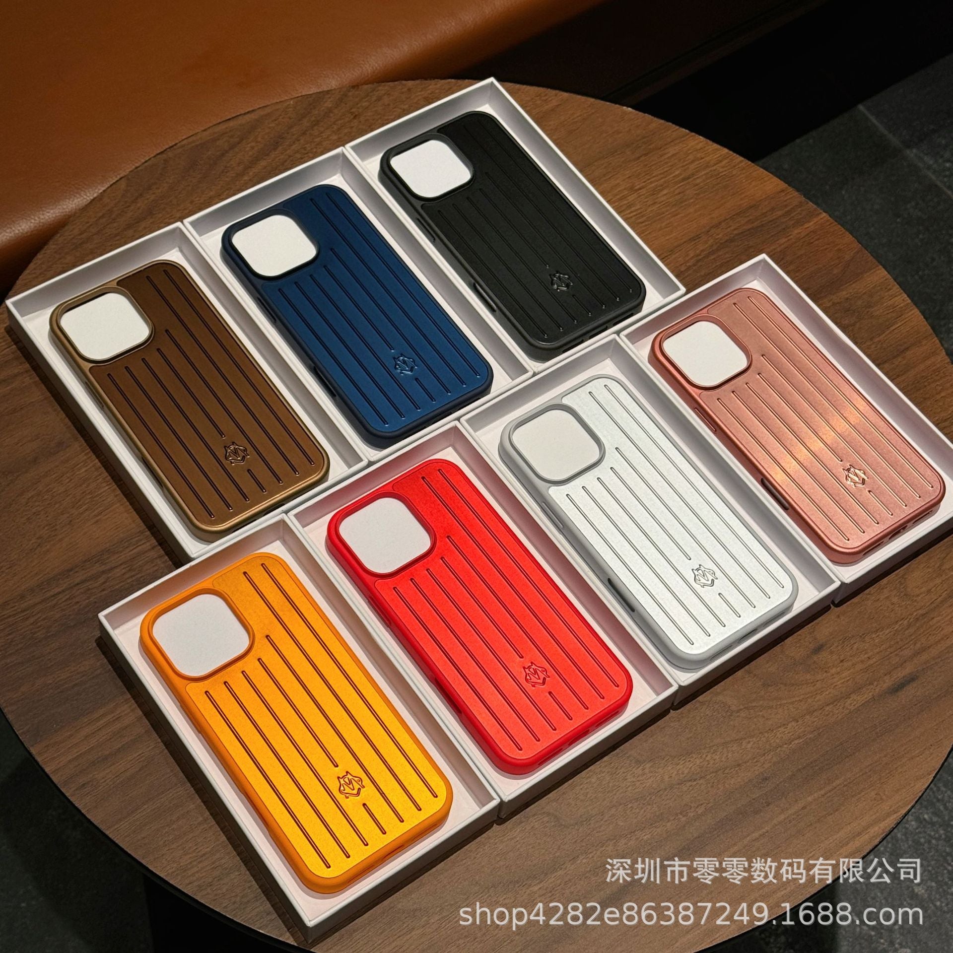 Aluminum Alloy Apple Suitable for Iphone16/15/14/13 eprolo