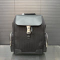 Rimnever Still Casual Sports Canvas Flap Backpack Backpack