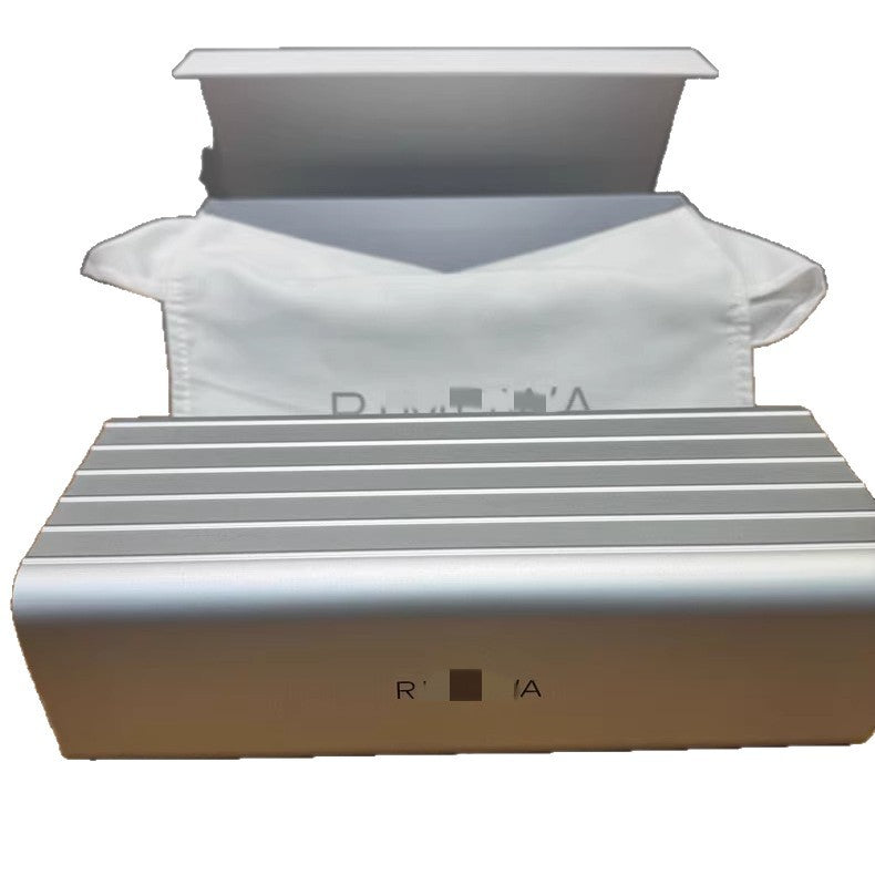 Rimo High-End Watch Storage Box Made of Aluminum-Magnesium Alloy with Anodizing Process, High-End Watch Case eprolo