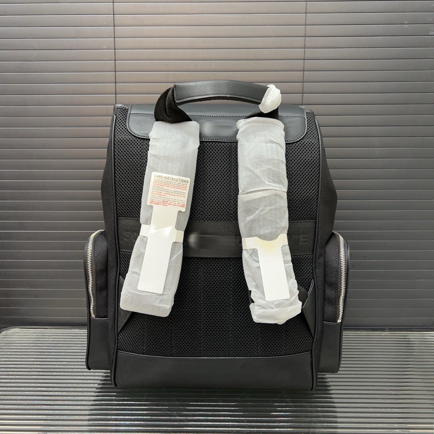 Rimnever Still Casual Sports Canvas Flap Backpack Backpack